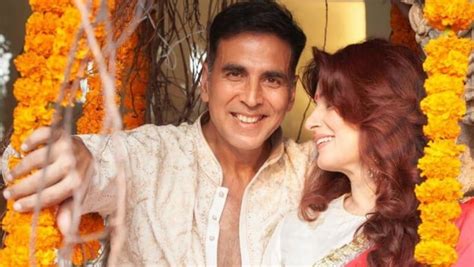 Akshay Kumar equates marriage to ‘maut ka kuan’ in witty new post with ...