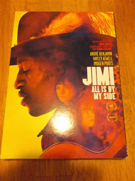 Missys Product Reviews : Jimi All Is By My Side