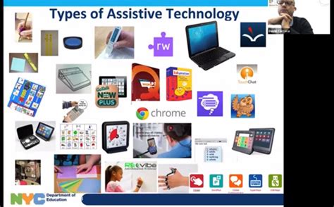 How to Use Assistive Technology During Remote and Blended Learning ...