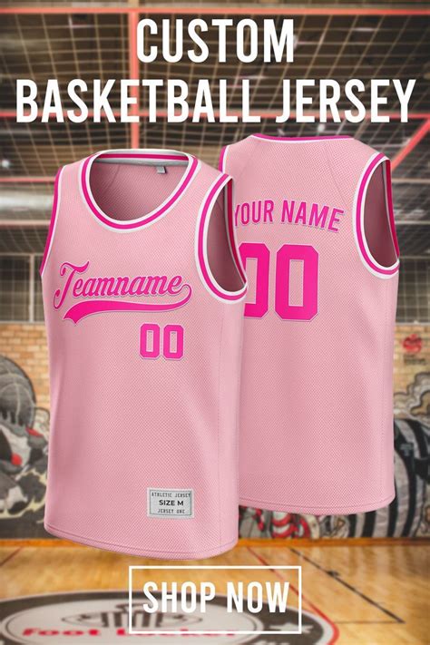 Custom Basketball Jersey Pink Deep Pink Design in 2022 | Best basketball jersey design, Custom ...