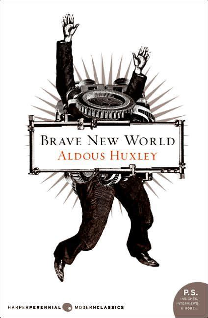 Quotes from 'Brave New World by Aldous Huxley