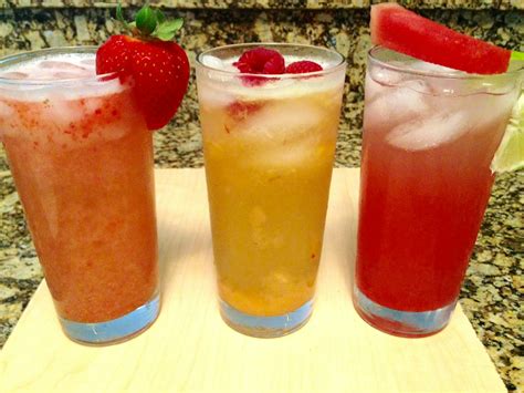 3 Wine Cooler Recipes For Your Summer Day Drinking Pleasure