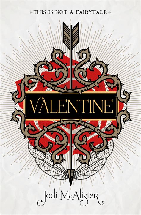 Valentine by Jodi McAlister - Penguin Books Australia