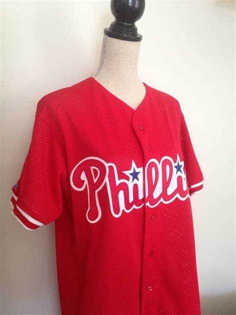 Vintage mlb philadelphia phillies - Gem