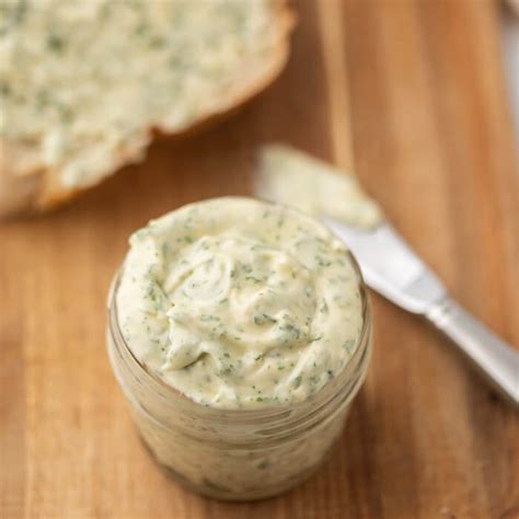 Easy Garlic butter recipe - homemade garlic butter recipe