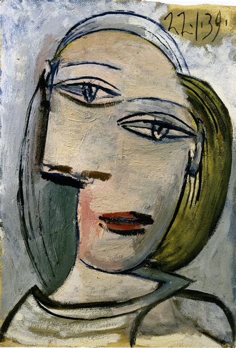 Pin by Alicia Blankenship on ARTIST || PICASSO | Pablo picasso art, Picasso portraits, Picasso art