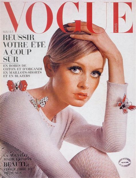 La Μogue: Vogue covers tribute