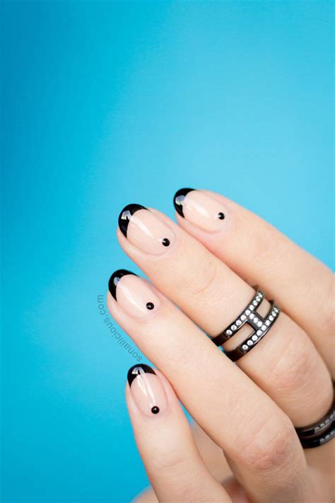 Minimalist Nails, French Nail Designs, Nail Art Designs, Nails Design, French Nails, Beauty ...