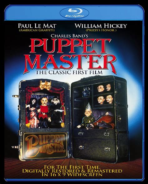 Puppet Master Blu-ray