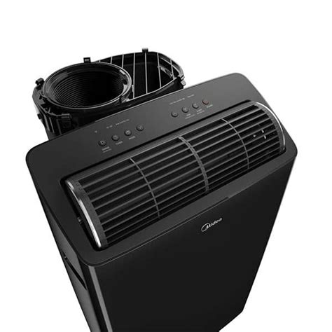 14,000 BTU / 12,000 BTU SACC Smart Inverter 3-in 1 Portable Air Conditioner