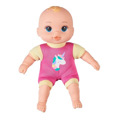 My Sweet Love Mini Soft Baby Doll, 8" - Walmart.com - Walmart.com