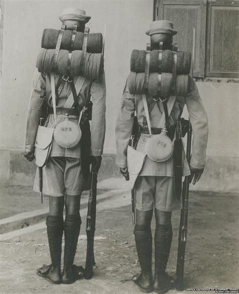 In pictures: Indian soldiers during World War One | World war one ...