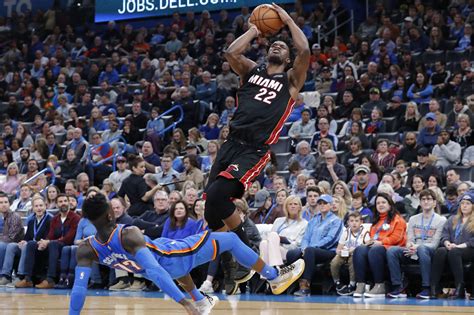 NBA: Hot start carries Heat past Thunder | ABS-CBN News