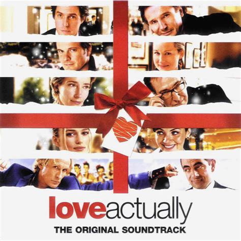 Love Actually - The Original Soundtrack | Discogs