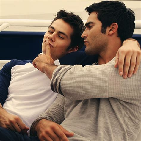 Teen Wolf Stiles And Derek