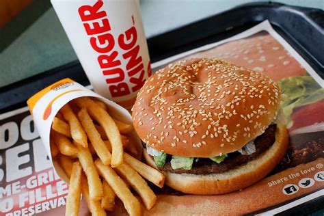 Burger King's Whoppers Cost 1 Cent If You Order Them At McDonald's