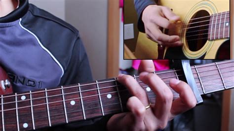 Myo Gyi: ဆောင်း, guitar Intro tutorial (ေဆာင္း) - YouTube