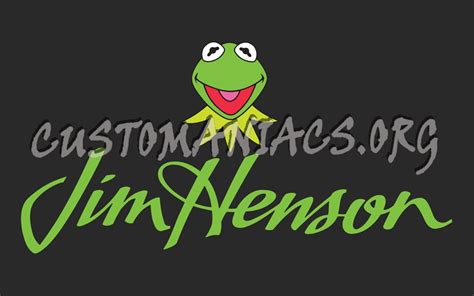 Jim Henson - DVD Covers & Labels by Customaniacs, id: 103126 free download highres