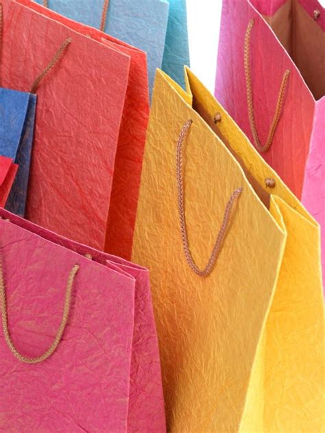 7 Different Types of Paper Bags & Their Use - Tradeindia