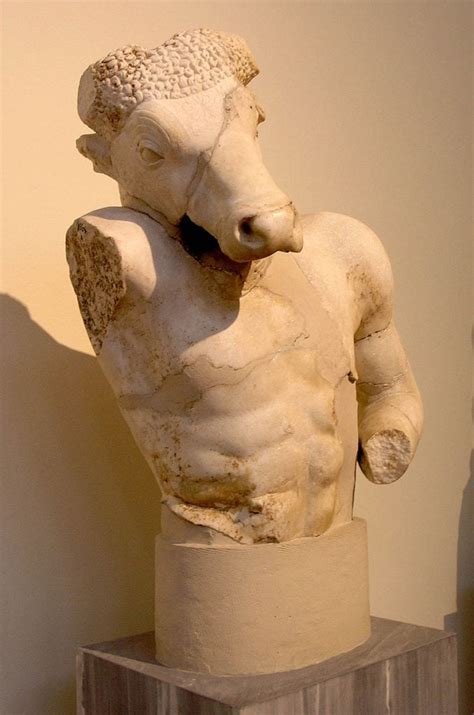 The Ancient Greek Myth of Theseus and the Minotaur - GreekReporter.com