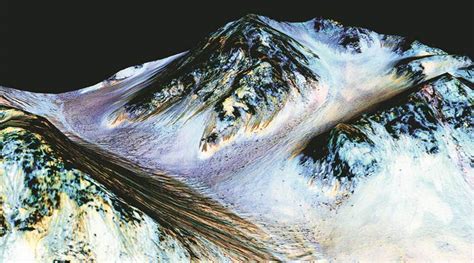 What a liquid water lake reveals and conceals about Mars | Explained News - The Indian Express