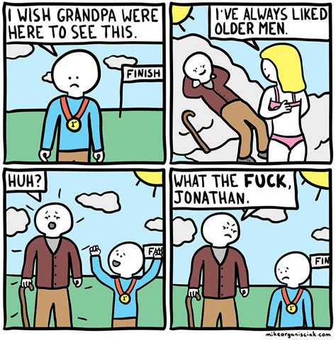 10+ Brutal Comics With Unexpected Endings That Only People With A Dark Sense Of Humor Will ...