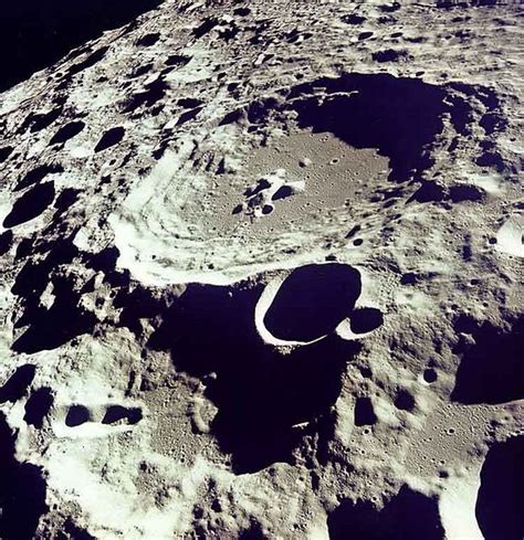 Why Does the Moon Have Craters? - HubPages