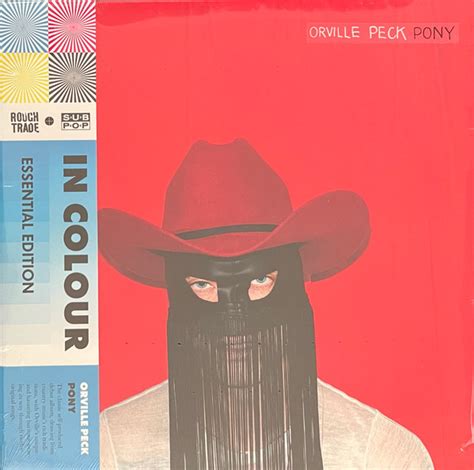 Orville Peck – Pony (2023, Blue, Vinyl) - Discogs