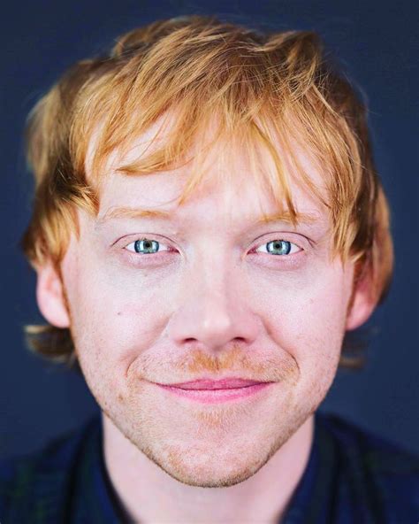 Rupert Grint photographed by Laura Madeline Gallant for BuzzFeed UK (2017) #RupertGrint # ...