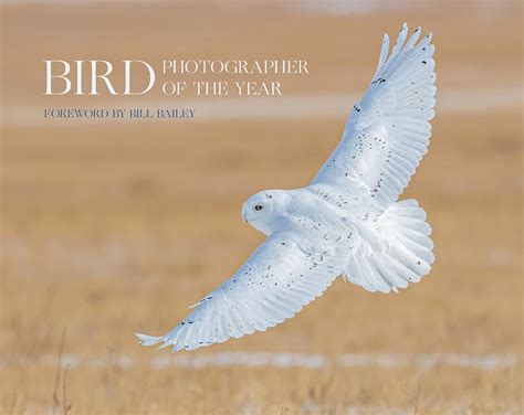 Order the Collection Books — Bird Photographer of the Year