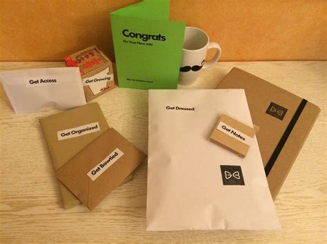 Unique Corporate Gifts for New Employee Welcome Packages