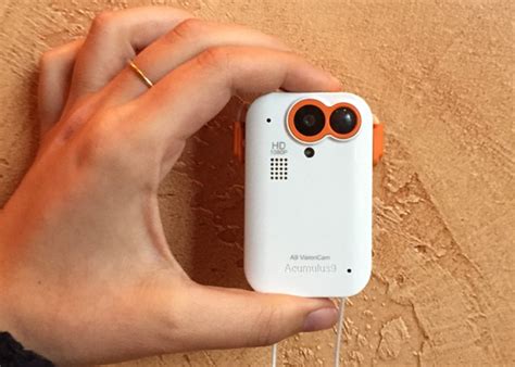 QindredCam Wearable Camera Hits Kickstarter (video)