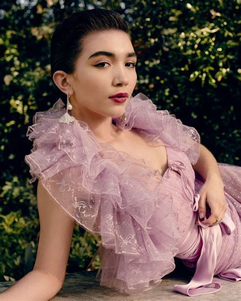 Rowan Blanchard - Photoshoot for InStyle Magazine April 2019 • CelebMafia