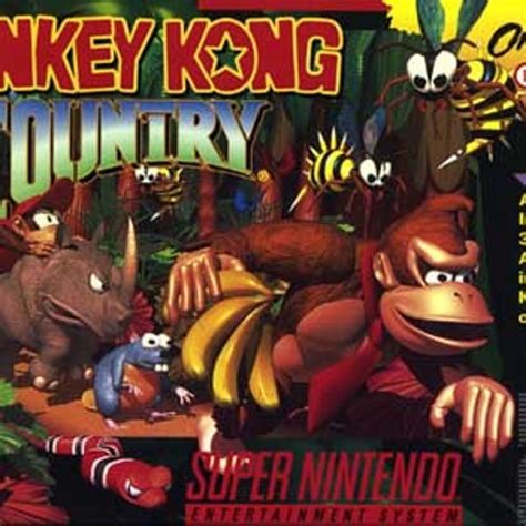 Stream Donkey Kong Country Theme by oyecarlos | Listen online for free ...