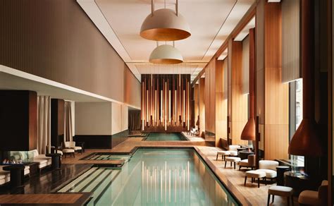 Luxury Spa & Wellness in Midtown, NYC - Aman New York