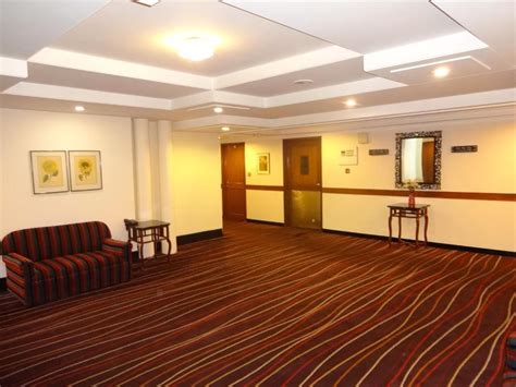 Hotel Greenpark Hyderabad, Hyderabad | 2024 Updated Prices, Deals