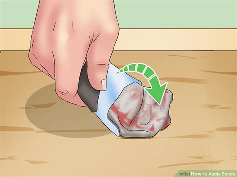 How to Apply Bondo: 8 Steps (with Pictures) - wikiHow