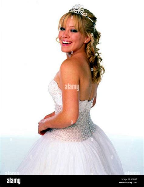 A CINDERELLA STORY HILARY DUFF Date: 2004 Stock Photo - Alamy