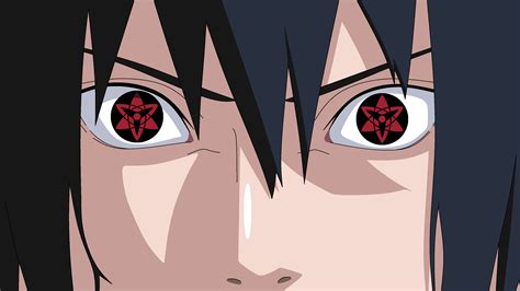 Sasuke Uchiha ~Eternal Mangekyo Sharingan~ by UchihaClanAncestor on ...