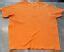 Ralph Lauren Polo Jeans Mens Sz XL Bright Orange Casual Active Golf Tee T-Shirt | eBay