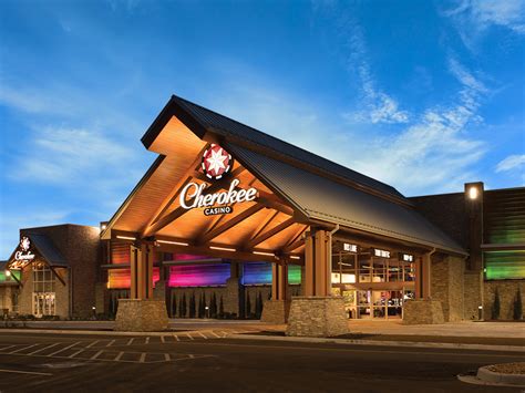 Cherokee Casino Grove in Oklahoma | World Class Gaming | Good Sam