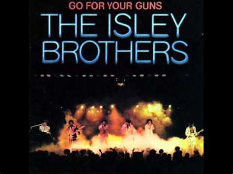 The Isley Brothers - Contagious - YouTube