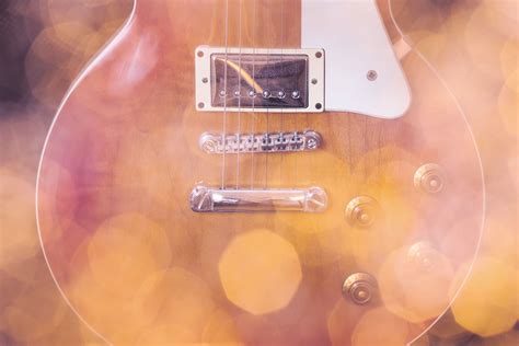 Free Images : hand, bokeh, red, ear, electric guitar, musical instrument, close up, eye, les ...