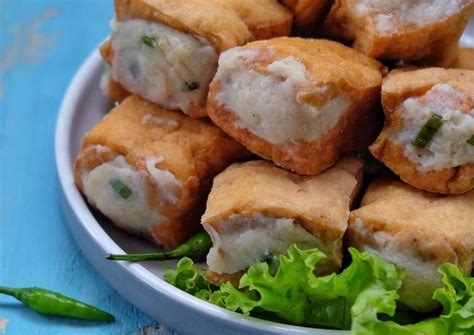 Resep Tahu bakso ayam oleh Susi Agung | Resep | Resep tahu, Resep, Resep masakan