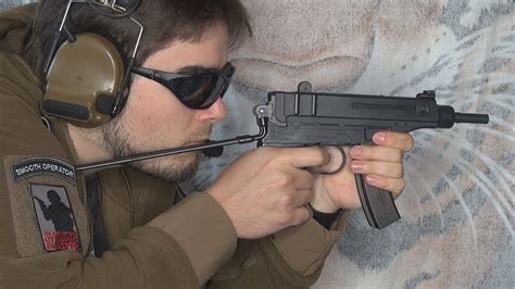 (Airsoft) Skorpion VZ61 Maruzen - KhanSeb - YouTube