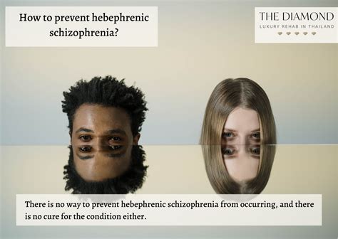 Hebephrenic Schizophrenia: definition, symptoms, and treatments - The Diamond Rehab Thailand