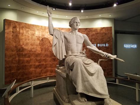 George Washington Sculpture | National Museum of American History