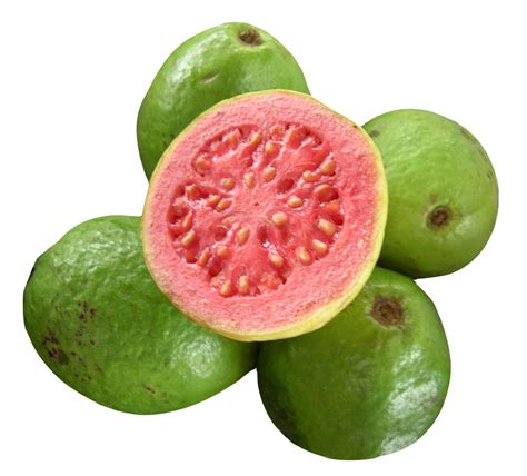 Pink Guava Transparent Background | PNG Mart