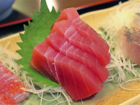 What Is Sashimi Grade Fish