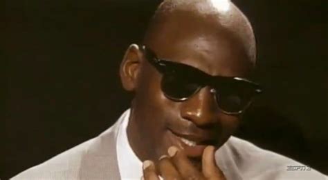 Ahmad Rashad Looked Back On Michael Jordan's Sunglasses Interview